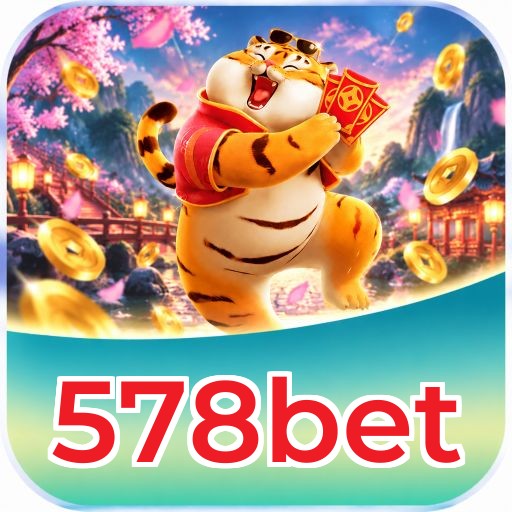Logo 578bet APK Android Brasil